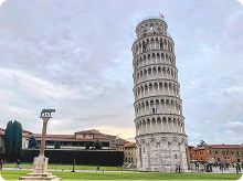 Global Map of Countries Served